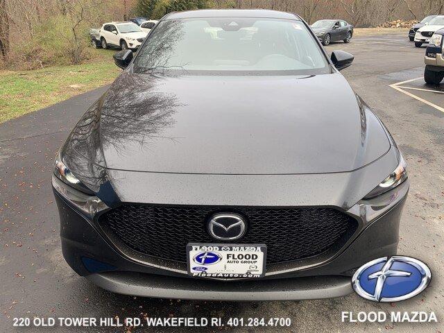 new 2019 mazda mazda3 awd hatchback w/ preferred pkg wakefield, ri 02879 for sale in narragansett, rhode island