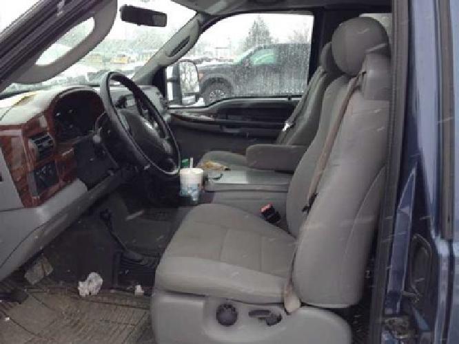 2006 ford super duty f-250 xlt in columbus, oh