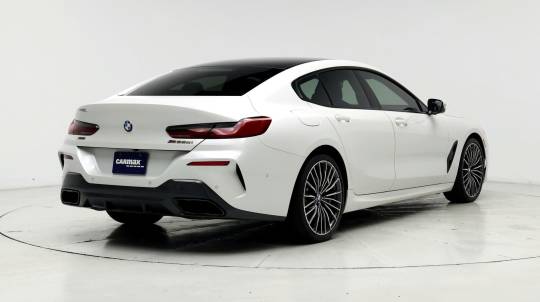 2022 BMW 8 series
