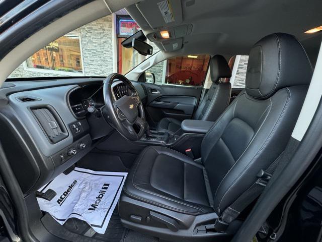2019 chevrolet colorado z71