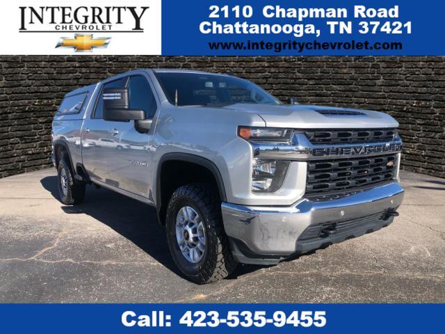 2020 chevrolet silverado 2500 lt