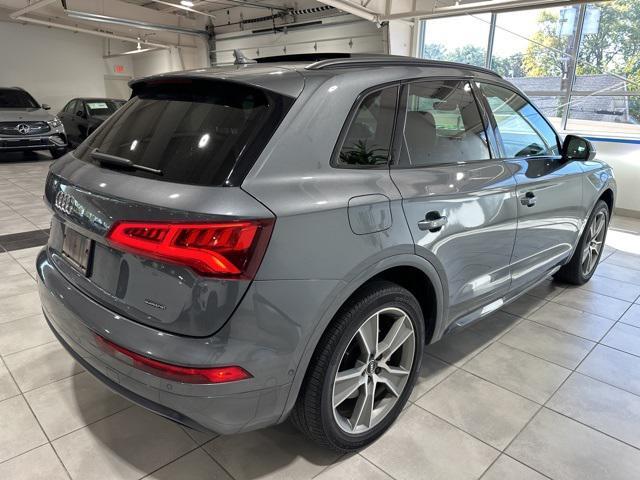 2019 audi q5 45 premium