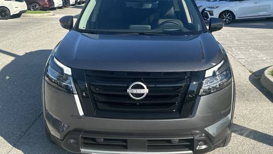 2024 Nissan Pathfinder
