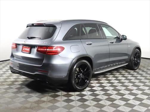2017 mercedes-benz amg glc 43 base 4matic in everett, washington