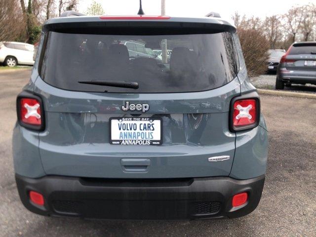 used 2018 jeep renegade fwd latitude annapolis, md 21401 for sale in annapolis, maryland