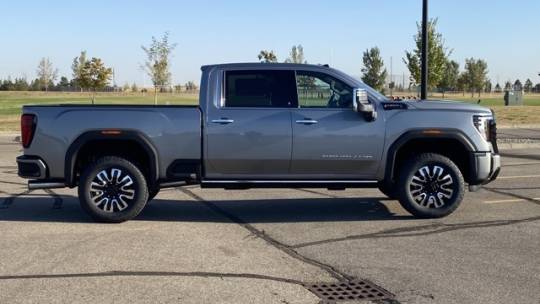 2025 GMC Sierra 3500hd