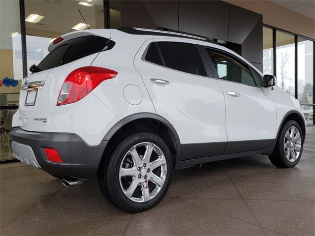 2016 buick encore premium awd premium 4dr crossover for sale in north little rock, arkansas