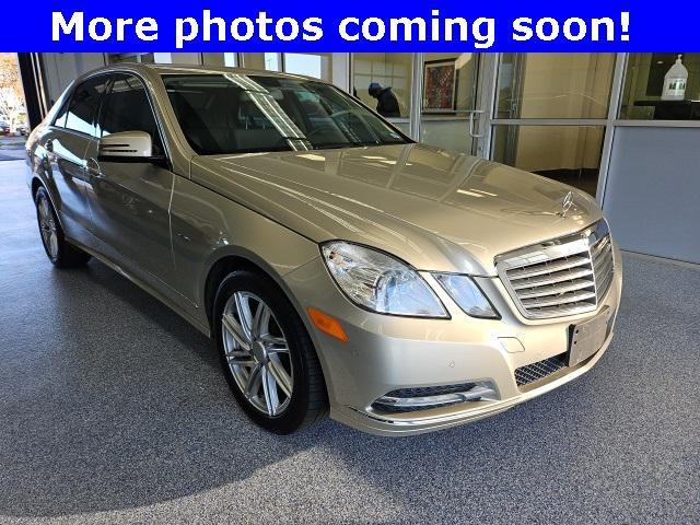2012 mercedes-benz e-class e 350