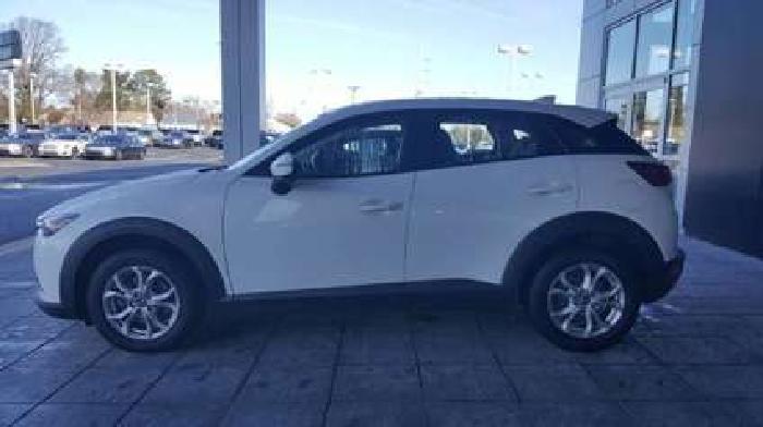 2016 mazda cx-3 touring in dover, de