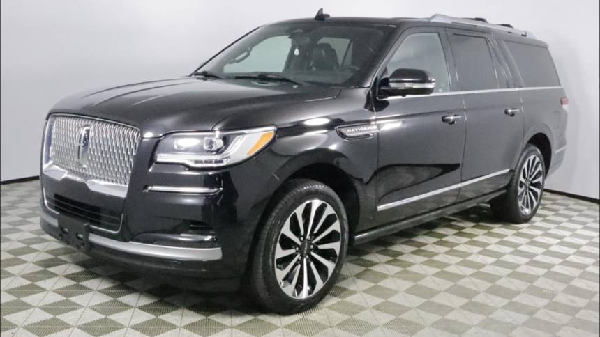 2022 lincoln navigator l reserve