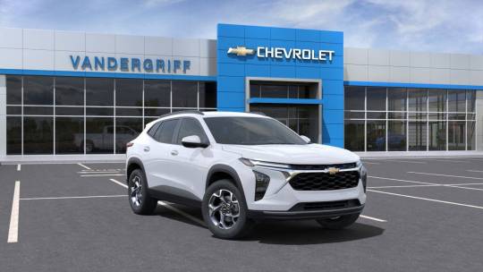 2025 Chevrolet Trax