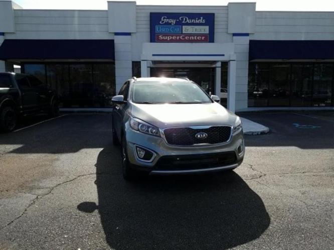 2017 kia sorento ex v6 ex v6 4dr suv for sale in brandon, mississippi