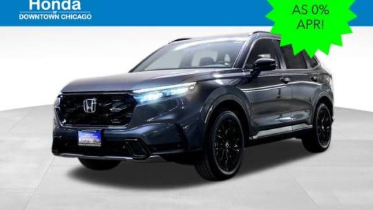 2025 Honda CR-V
