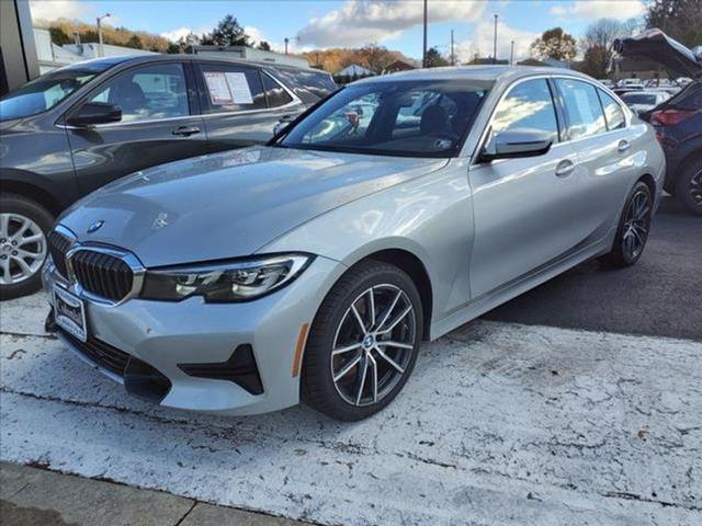 2020 bmw 330 i xdrive