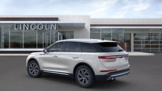 2024 Lincoln Corsair