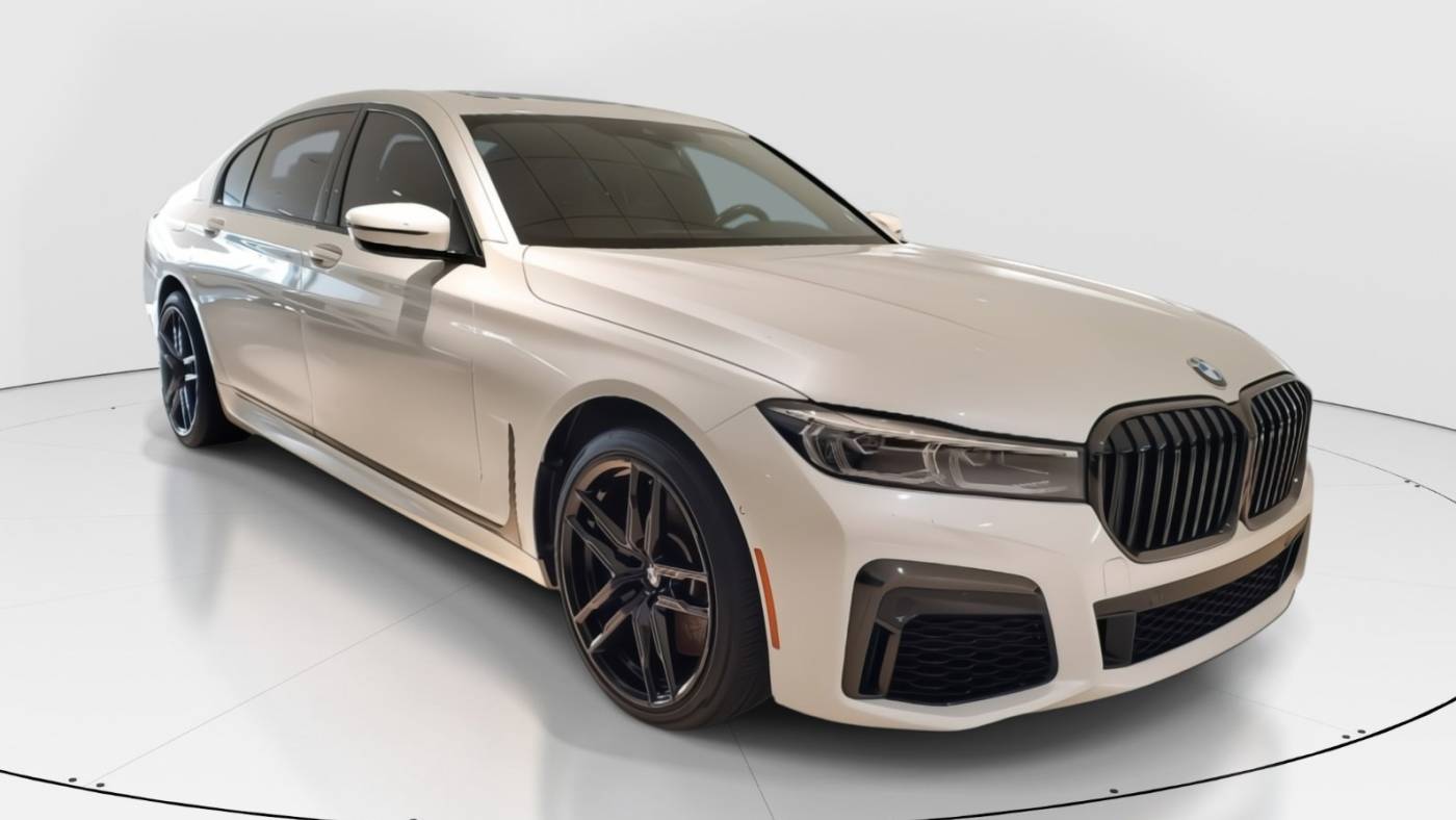 2022 bmw 7 series 750i xdrive
