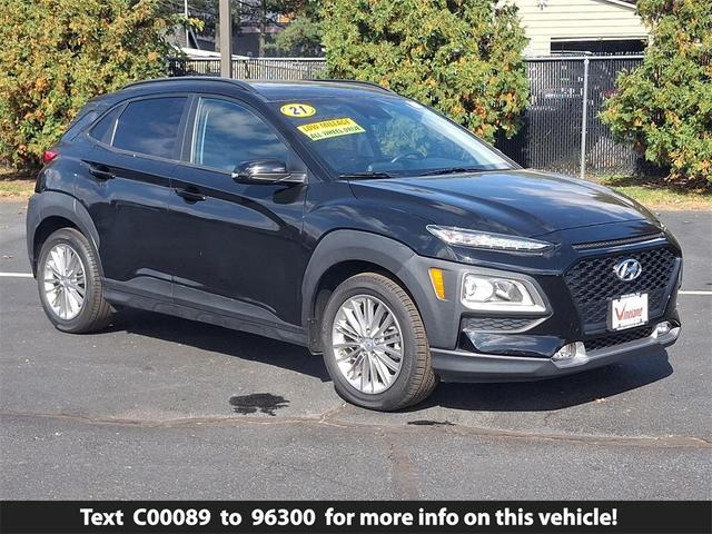 2021 hyundai kona sel plus