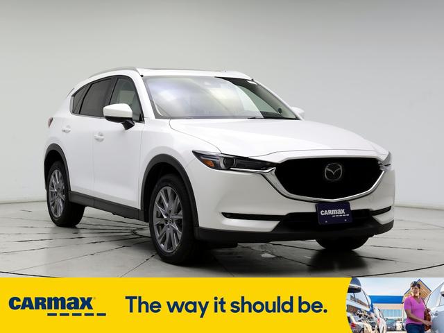 2021 mazda cx-5 grand touring reserve