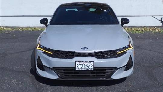 2021 Kia K5
