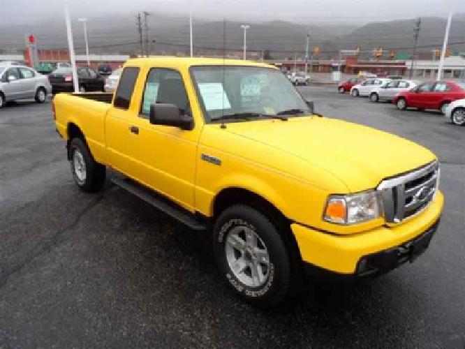 2006 ford ranger xlt in christiansburg, va