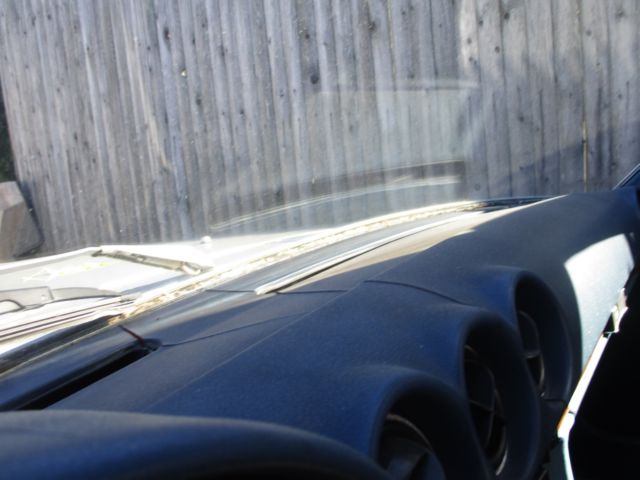 1977 mercedes-benz 450sl parts car
