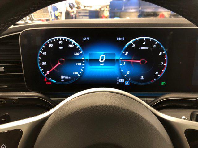 2020 mercedes-benz gle 350 4matic