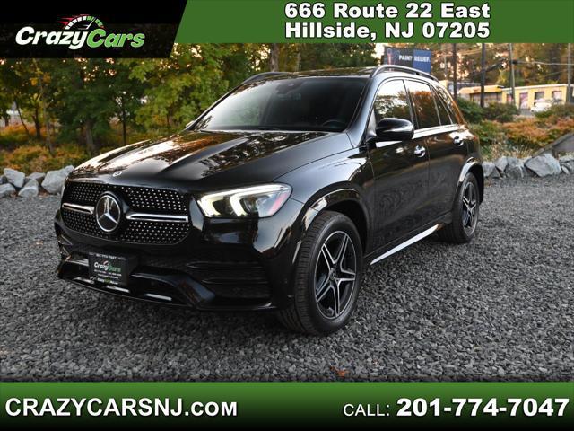 2020 mercedes-benz gle 350 4matic