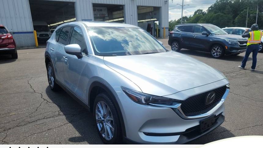 2021 mazda cx-5 grand touring