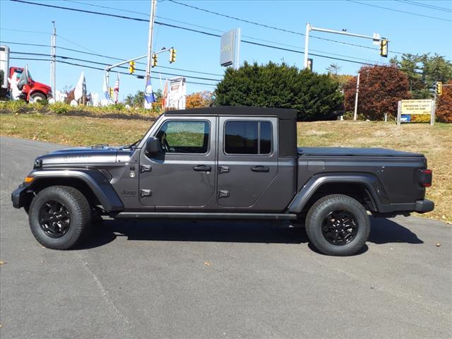 2021 jeep gladiator willys 4x4