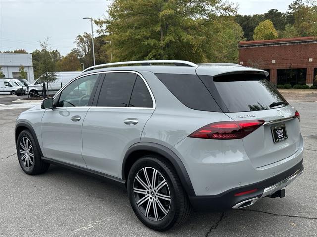 2024 mercedes-benz gle 350 4matic