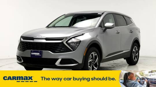 2023 Kia Sportage (China)