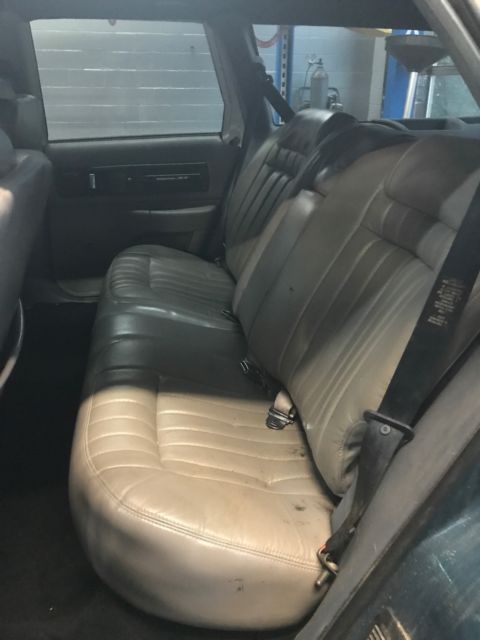 chevy caprice wagon impala ss conversion