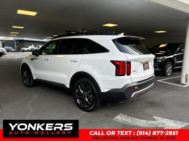2022 kia sorento sx