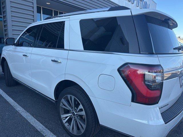 2021 ford expedition limited