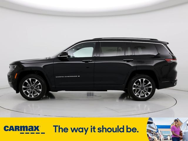 2021 jeep grand cherokee l overland