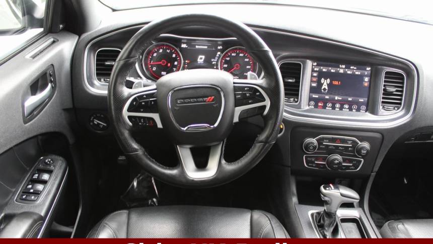 2018 dodge charger gt