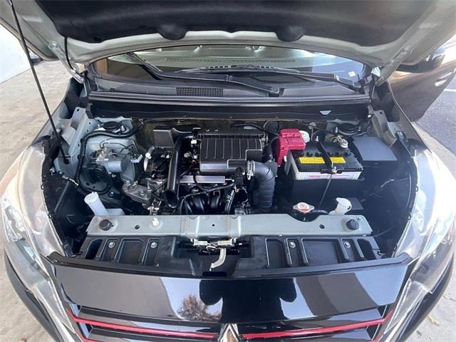2023 mitsubishi mirage g4 black edition