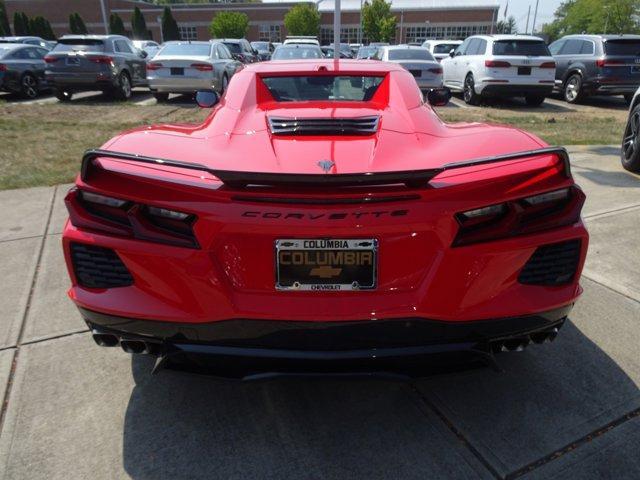 2024 chevrolet corvette stingray w/1lt