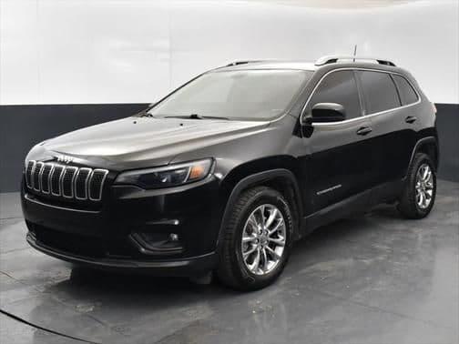 2019 jeep cherokee latitude plus in elkins, new mexico