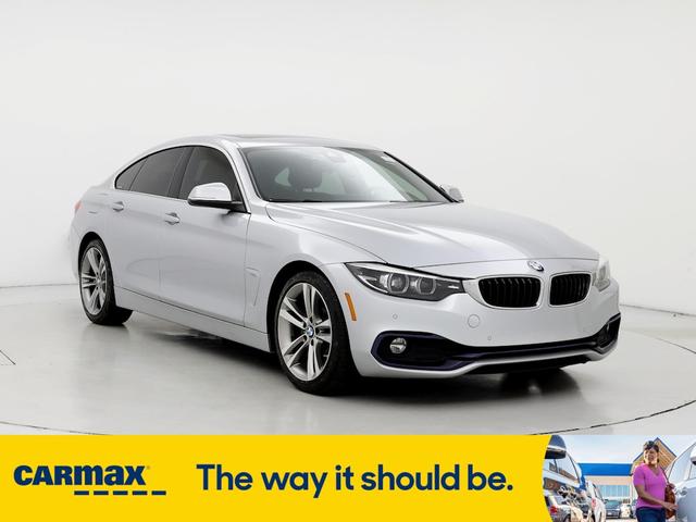 2019 bmw 430 i gran coupe