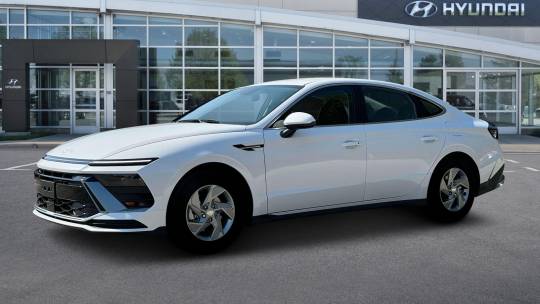 2025 Hyundai Sonata
