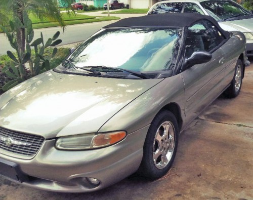 1998 chrysler sebring limited for sale in florida by owner