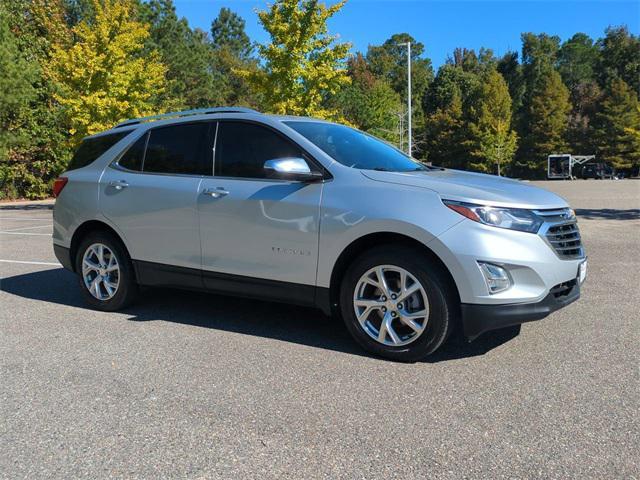 2021 chevrolet equinox premier w/1lz