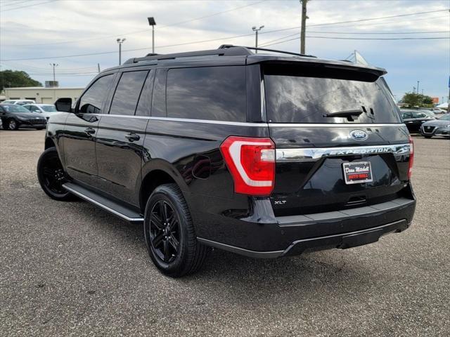 2021 ford expedition xlt max