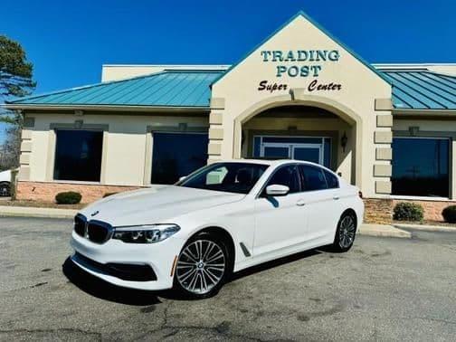 2019 bmw 530 i xdrive in conover, north carolina