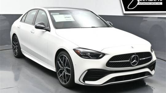 2024 Mercedes-Benz C-Class