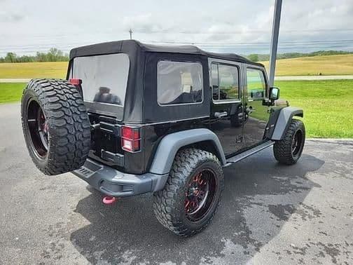 2017 jeep wrangler unlimited rubicon recon in acorn, kentucky