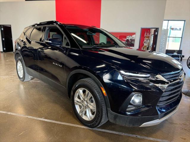 2021 chevrolet blazer 1lt