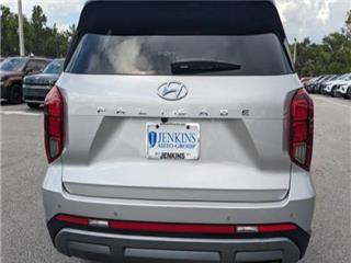 2025 Hyundai Palisade sel premium