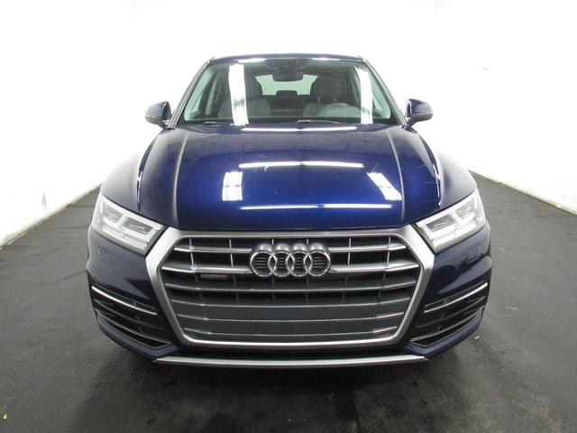 2019 audi q5 2.0t premium plus